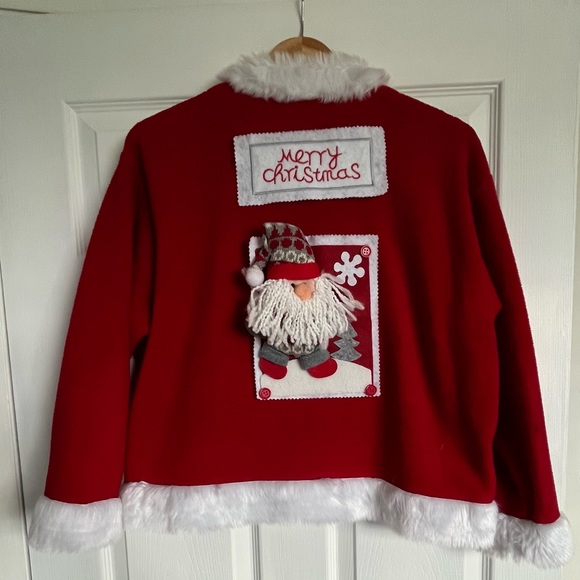 The Prettiest Ugly Xmas Sweater! - Picture 2 of 3